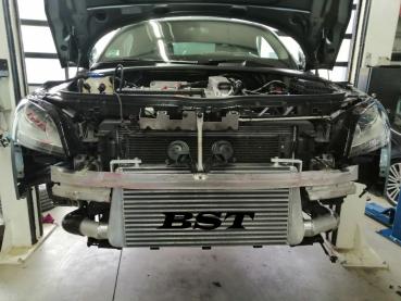 Preview: Audi TT 8j 3,2 BST Turbo Ladeluftkühler bis 700PS